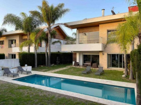 Luxury Villa Oasis, Bouznika Bay